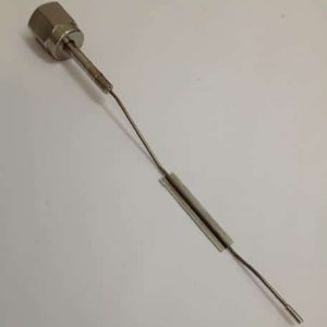 Jauge de contrainte soudable et étanche 300 bar OSP-W300